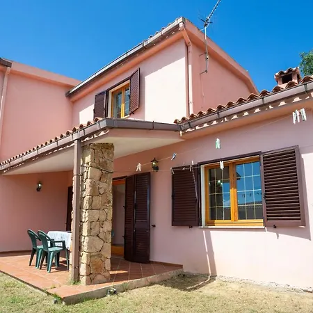 Hébergement de vacances Molarotto Ichnos House