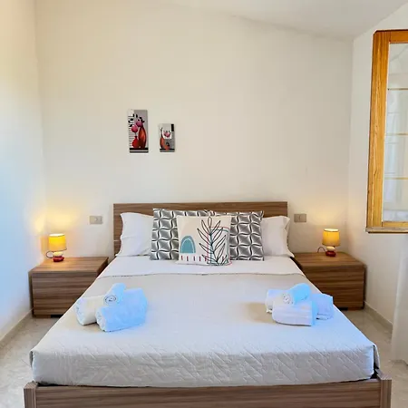 Holiday home Molarotto Ichnos House San Teodoro (Sardinia)