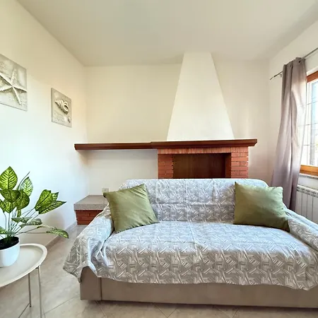 Molarotto Ichnos House Hébergement de vacances