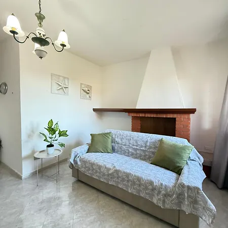 Hébergement de vacances Molarotto Ichnos House