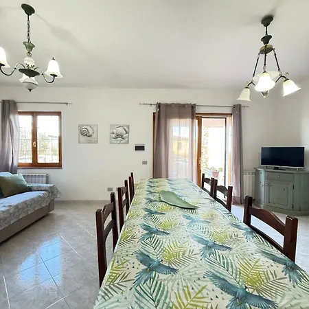 Molarotto Ichnos House Holiday home *
