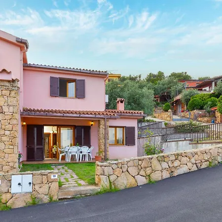 Molarotto Ichnos House Semesterbostad San Teodoro (Sardinia)