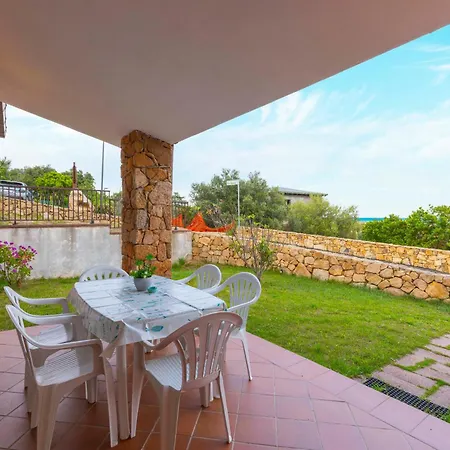 Molarotto Ichnos House San Teodoro (Sardinia)