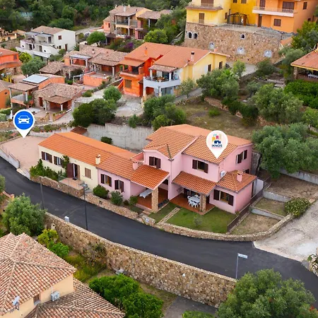 Molarotto Ichnos House