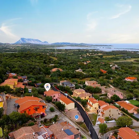 Molarotto Ichnos House Semesterbostad San Teodoro (Sardinia)