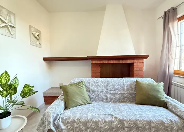 Molarotto Ichnos House Tatil Evi