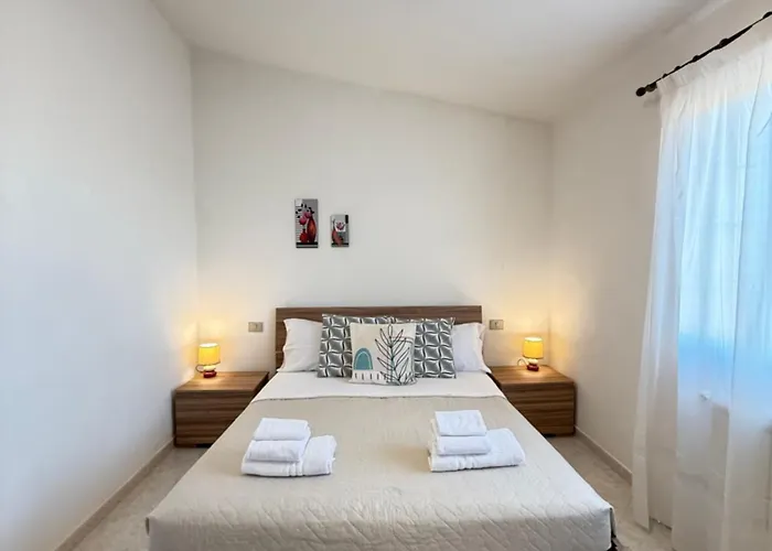 Molarotto Ichnos House Tatil Evi