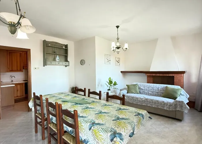 Molarotto Ichnos House * San Teodoro (Sardinia)