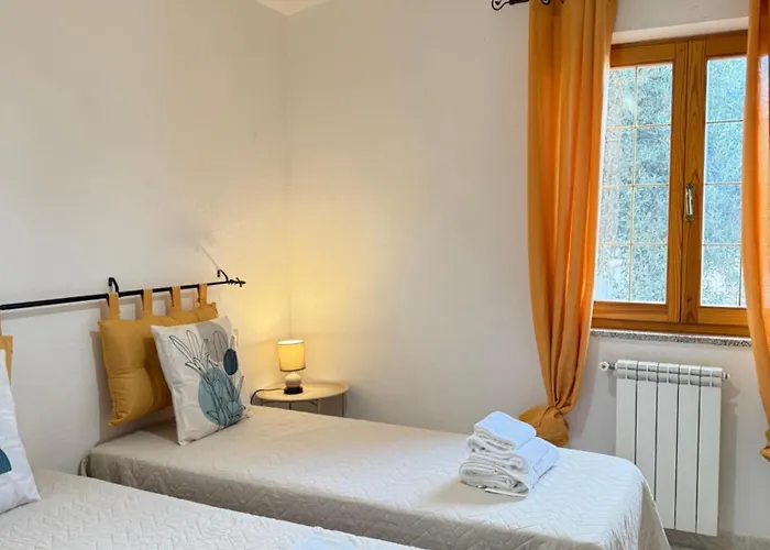 Molarotto Ichnos House Tatil Evi