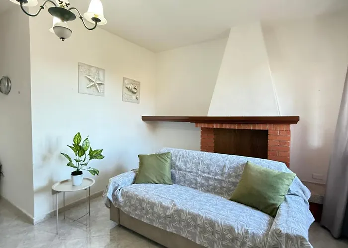 Tatil Evi Molarotto Ichnos House