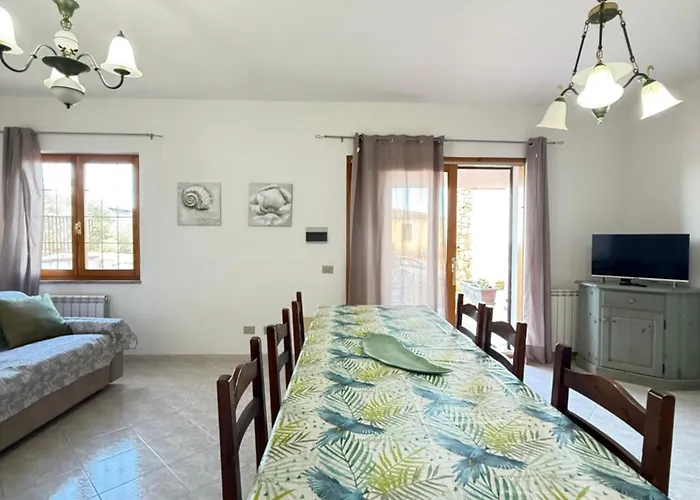 Molarotto Ichnos House Tatil Evi *